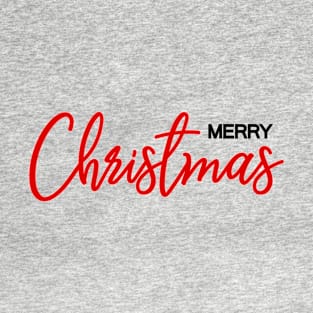 Merry Christmas T-Shirt